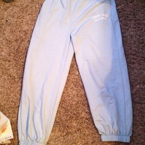 sweatpants